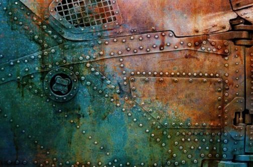 RIVETS #118
