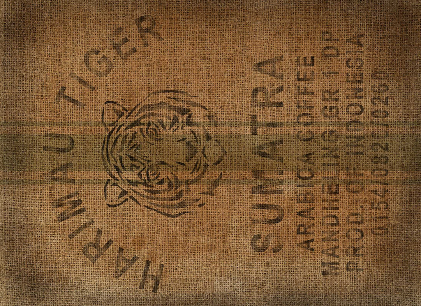 COFFEE SACK # 156