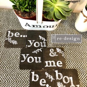 DÉCOR STAMPS – ALPHA #647933