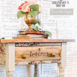 DÉCOR STAMPS – ALPHA #647933