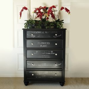 BOTANICAL ENCYCLOPEDIA stamp #651176