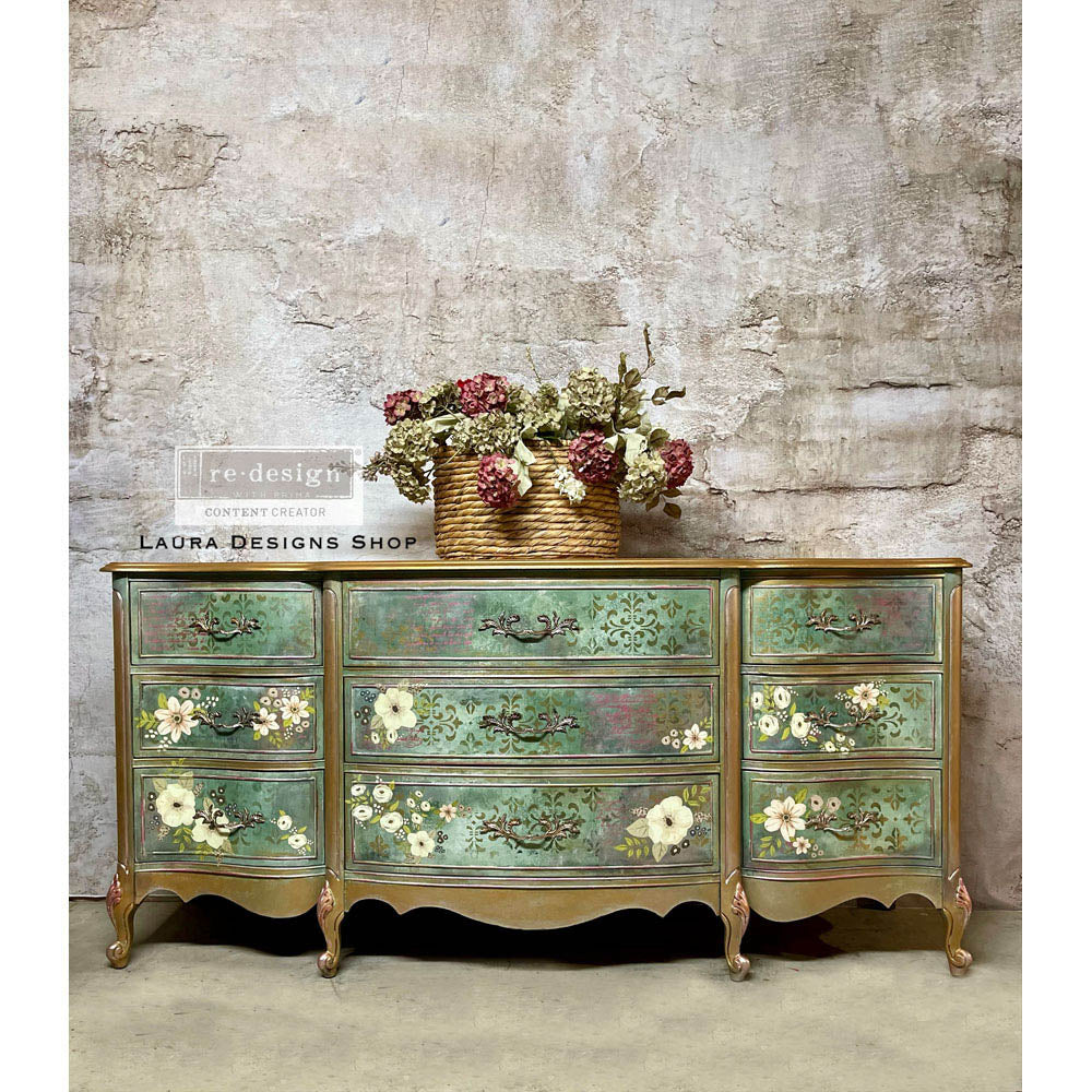 PAINTD FLORALS 656522