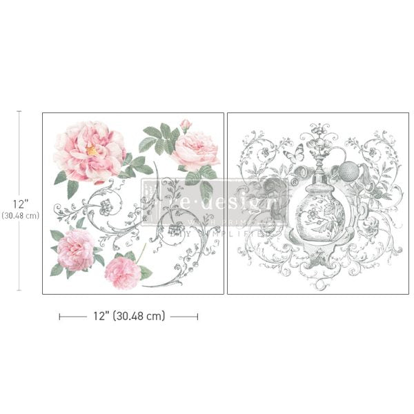 ODEUR DE ROSE #663407