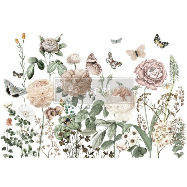 ALL THE FLOWERS #663490