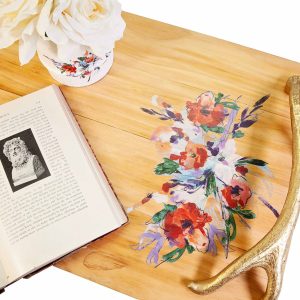 RADIANT BLOOMS – 2 SHEETS, 8.5″X11″ #663865