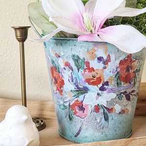 RADIANT BLOOMS – 2 SHEETS, 8.5″X11″ #663865