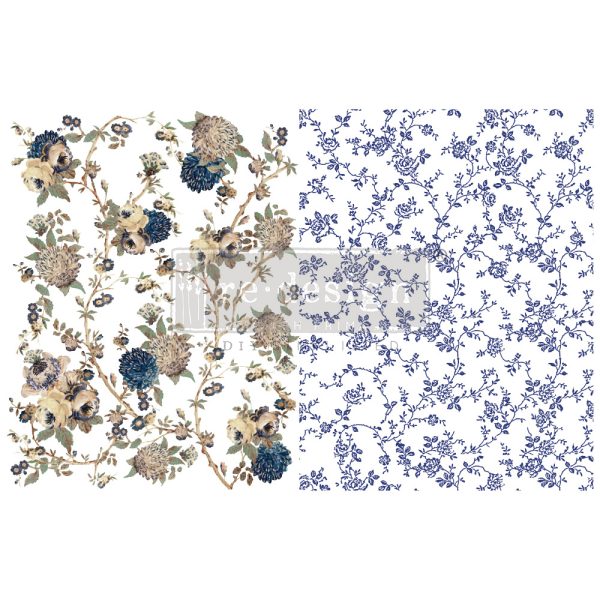 WILD GARDEN – 2 SHEETS, 8.5″X11″ #663889