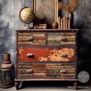 BIBLIOPHILE 665357