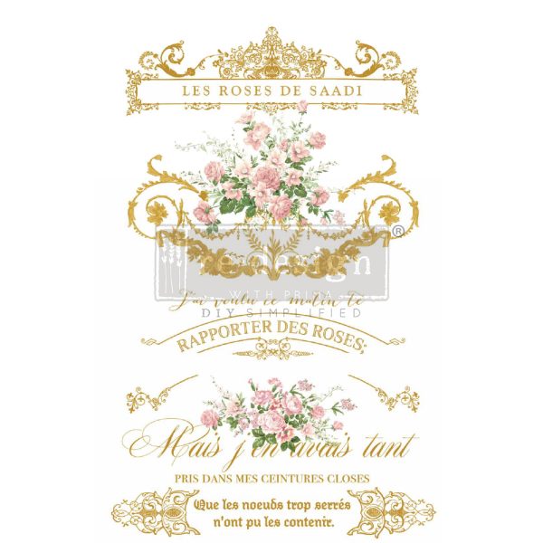 LES ROSES 667214