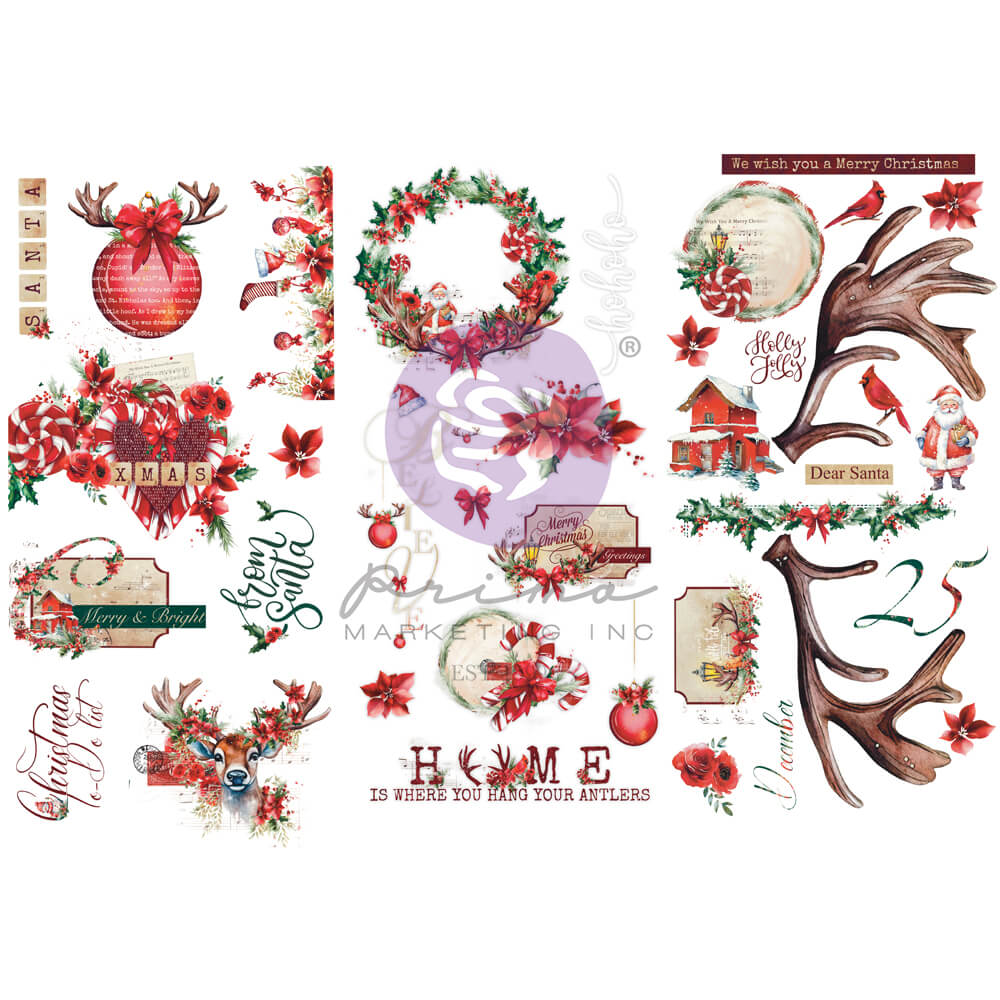 NORTH POLE COLLECTIONS 670771
