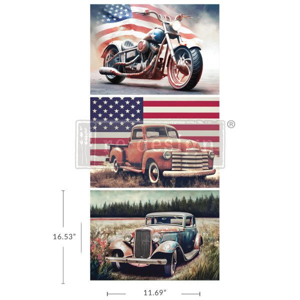 ALL AMERICAN 672102