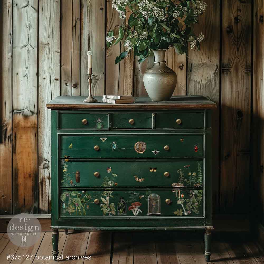 BOTANICAL ARCHIVES 675127