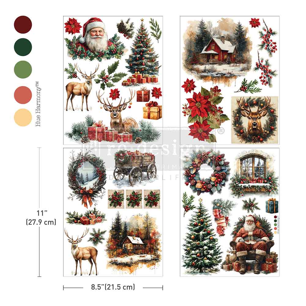 YULETIDE NOSTALGIA 677992