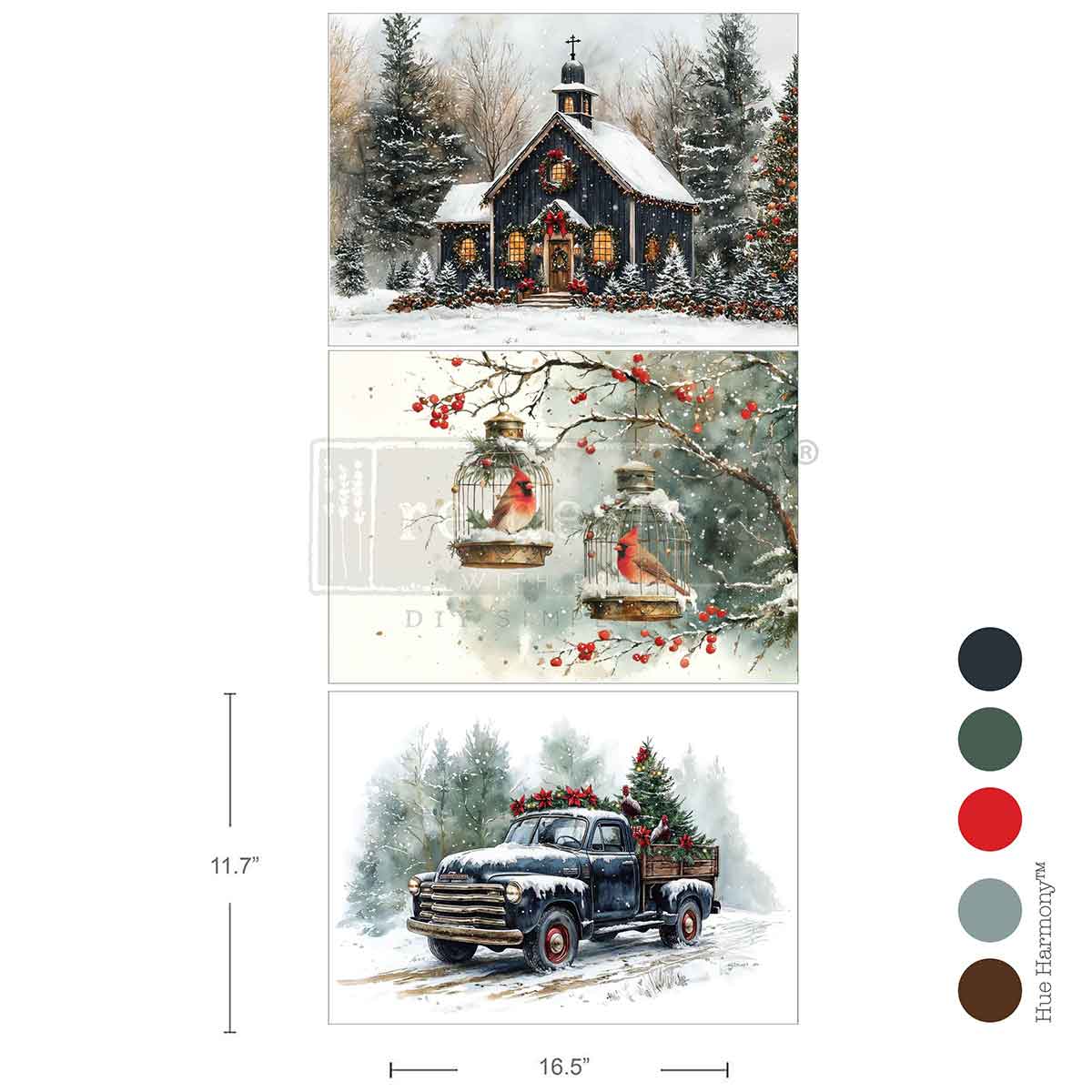 CHRISTMAS BLESSING 680022