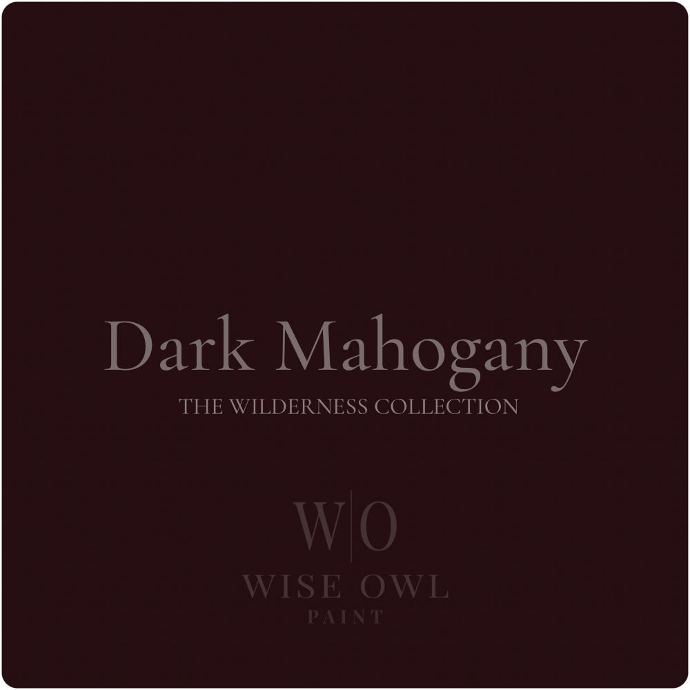 DARK MAHOGANY OHE QT