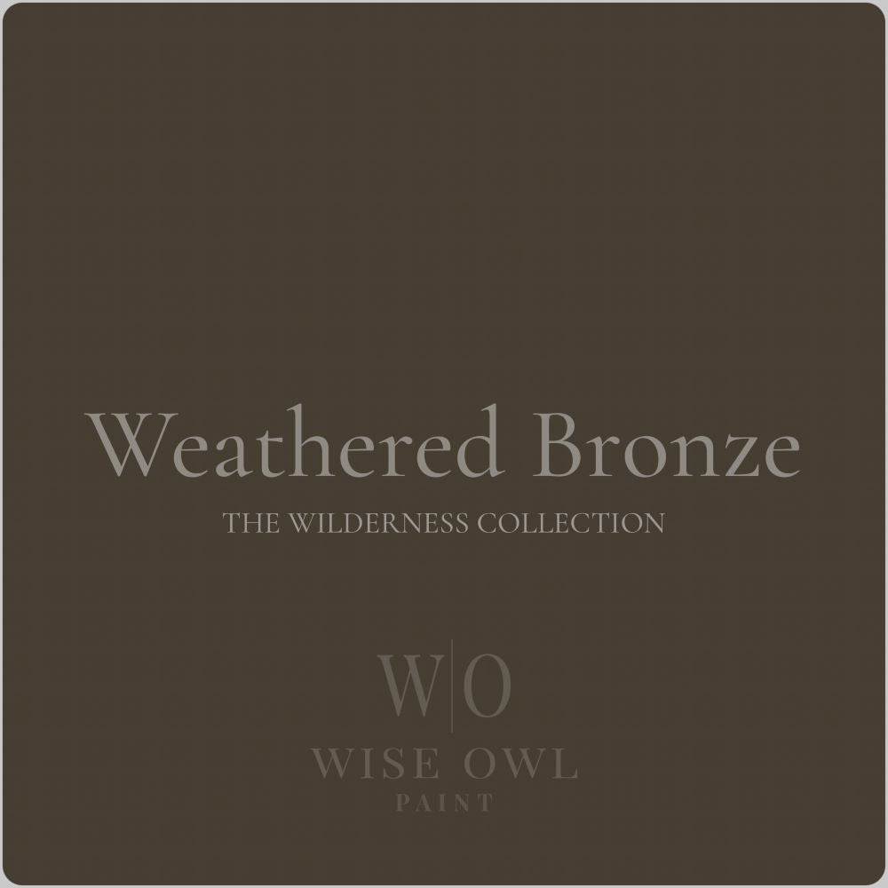 WEATHERED BRONZE OHE QT