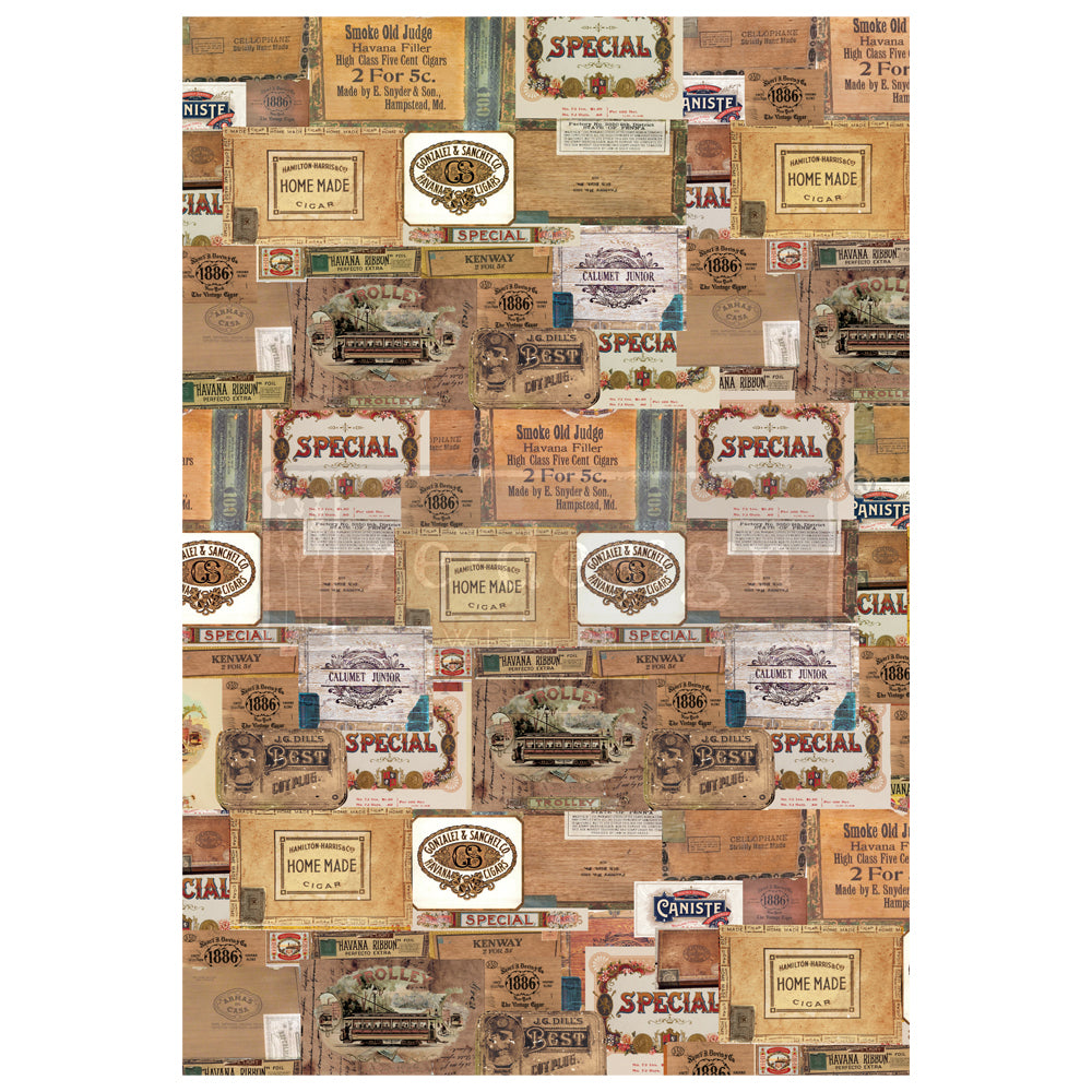 CIGAR BOX #646028