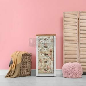 REDESIGN DECOUPAGE DÉCOR – BOTANICAL IMPRINT #647735