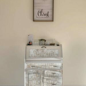 REDESIGN DECOUPAGE DÉCOR – WASHED DAMASK #647742
