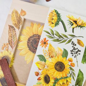 SUNFLOWER AFTERNOON #653491
