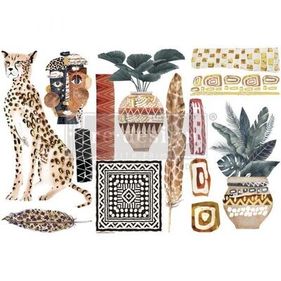 TRIBAL ESSENCE # 656072
