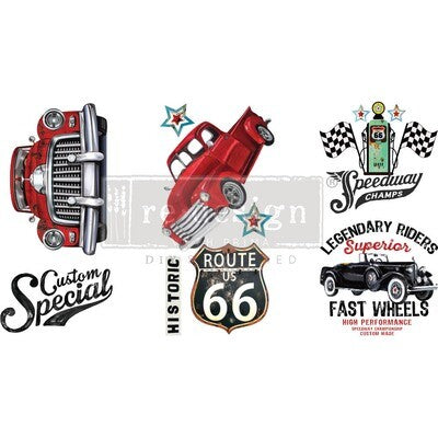 CLASSIC RIDES 657321