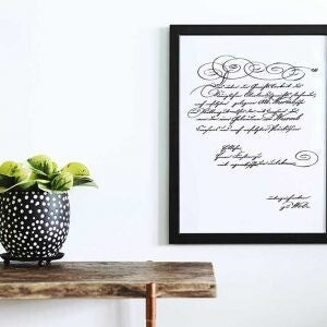 SECRET LETTER # 657697