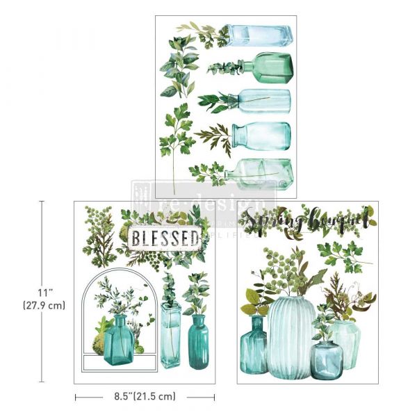 VINTAGE GREENHOUSE #659271