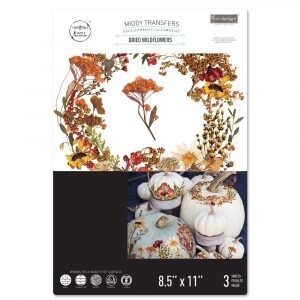 DRIED WILDFLOWERS # 660154