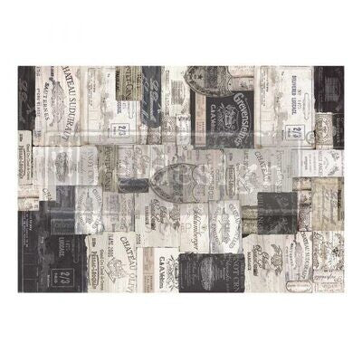 ANTIQUE LABELS #660949