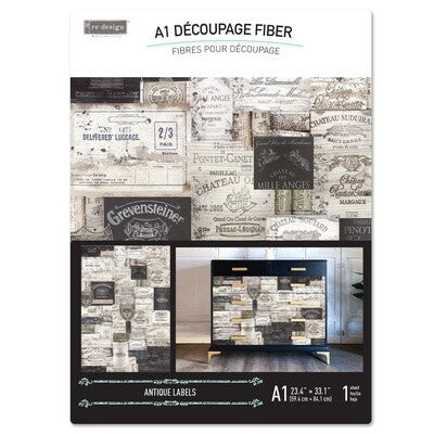 ANTIQUE LABELS #660949