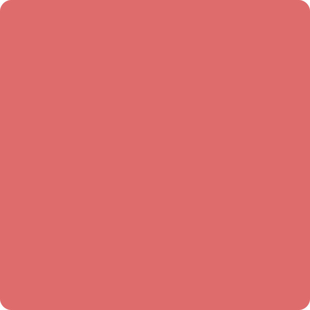 Wise Owl Chalk Synthesis Paint - Begonia RETIRED