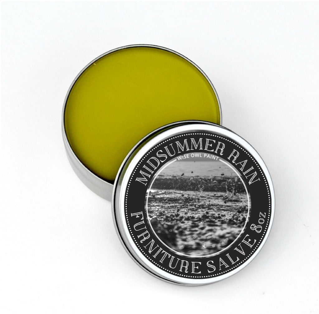 Wise Owl Furniture Salve - Midsummer Rain RETIRED LIMITED TO STOCK ON HAND
