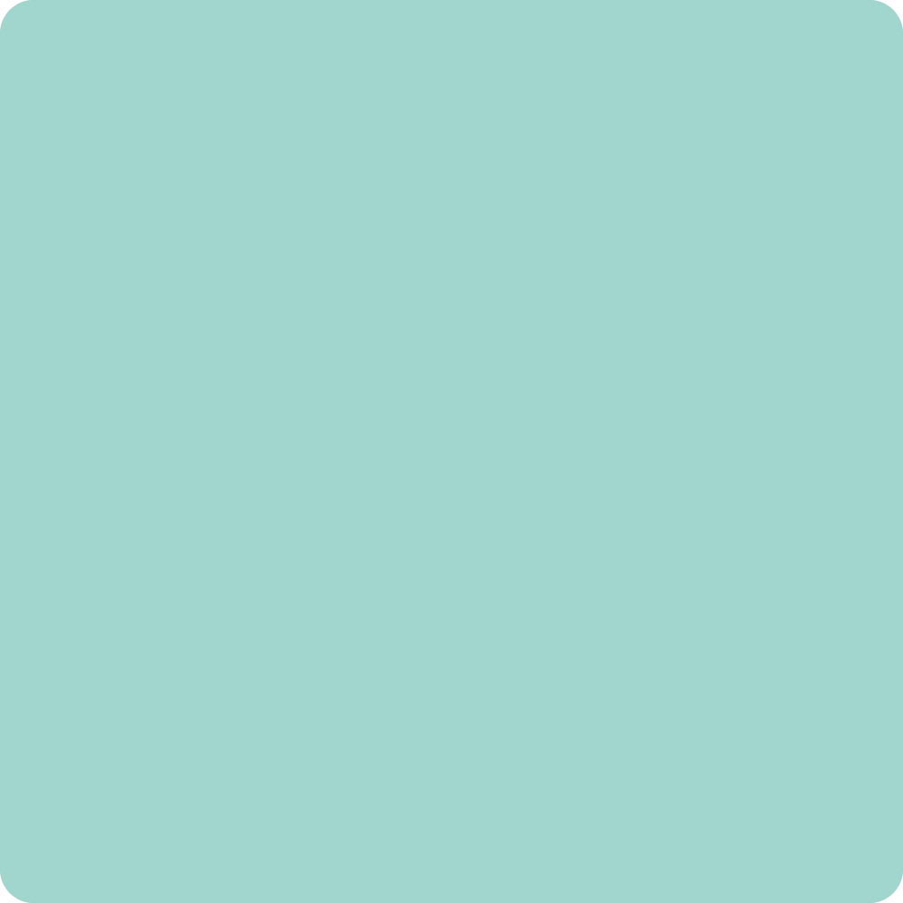 Wise Owl Chalk Synthesis Paint - Robins Egg RETIRED