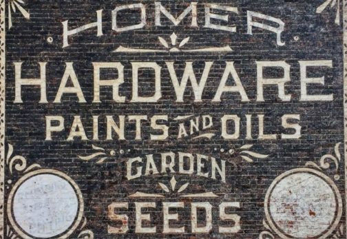 ROYCYCLED HARDWARE #6