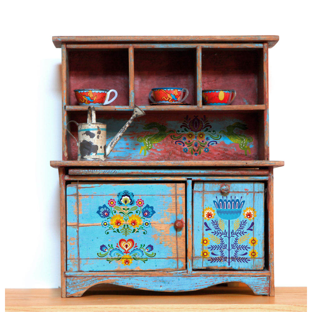 PRIMA re-design