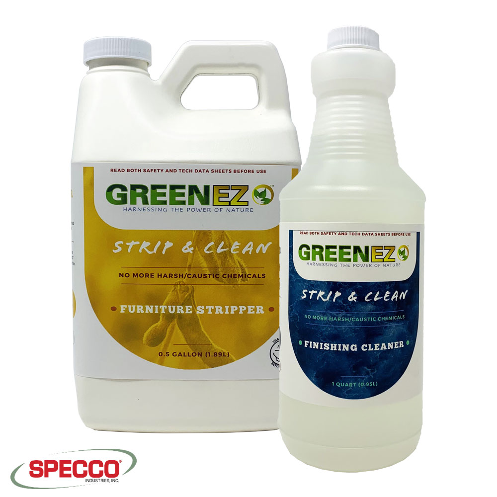 Prep & Cleaning