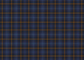 BLUE TARTAN #174  RETIRED