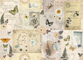 PRESSED FLOWERS MASTERBOARD #178