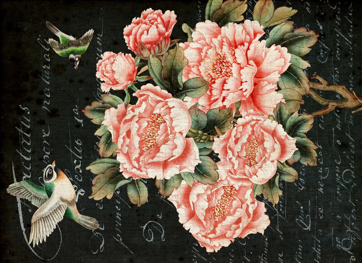 POSH PATTERN # 211