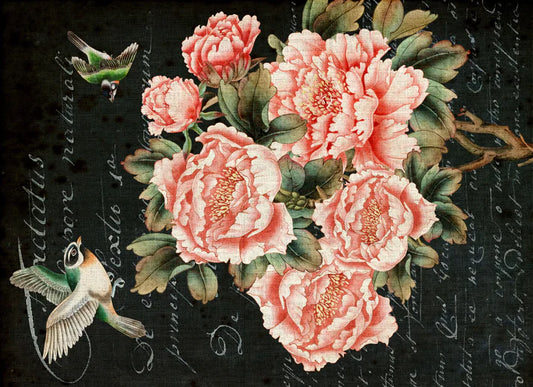 POSH PATTERN # 211
