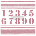 DÉCOR STAMPS – STRIPES   #649210
