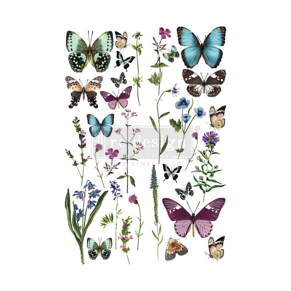 BUTTERFLY OASIS 656416