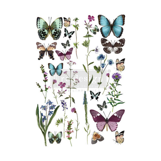 BUTTERFLY OASIS 656416