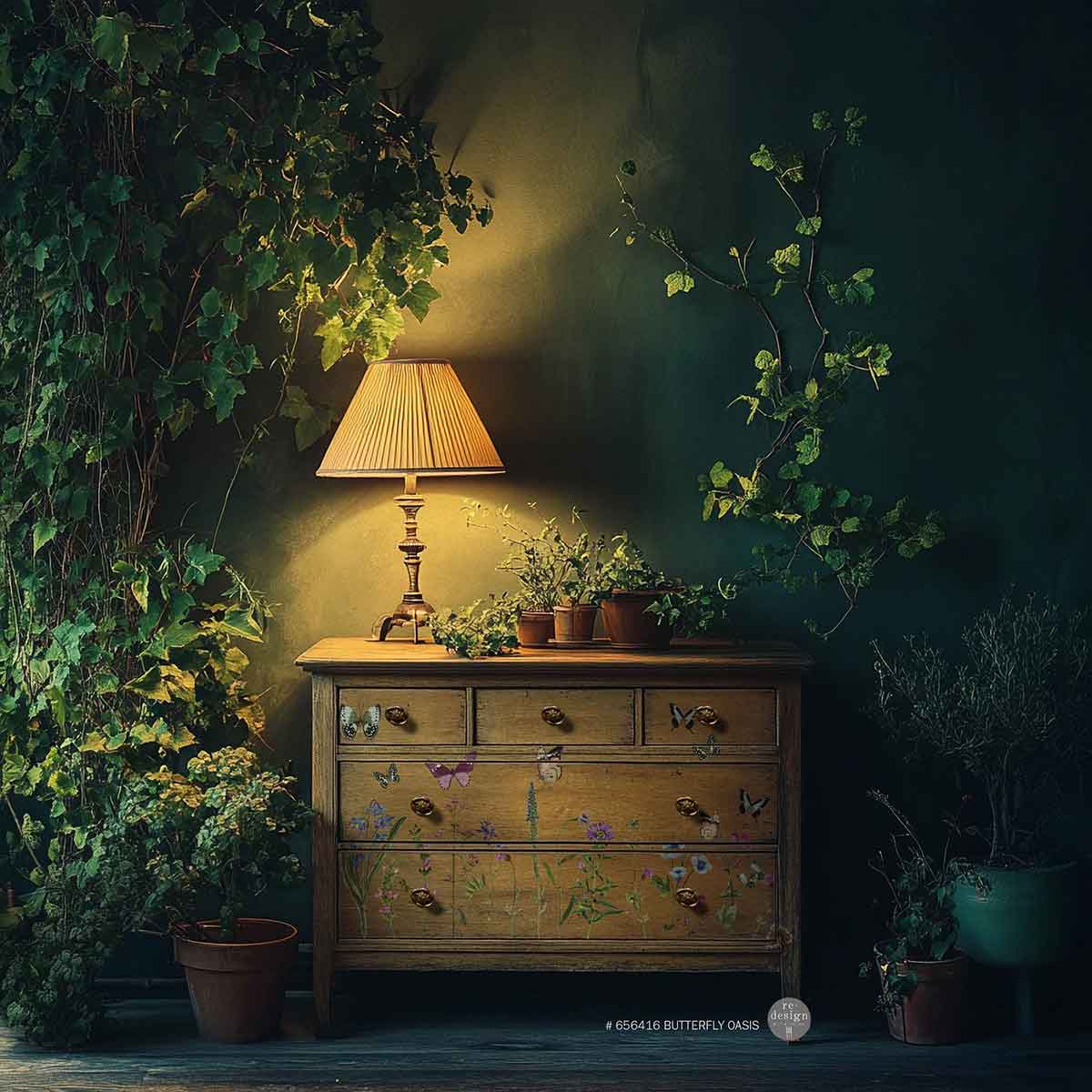 BUTTERFLY OASIS 656416
