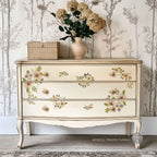 PAINTD FLORALS 656522