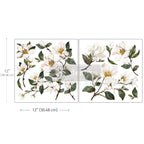 MAGNOLIA GARDEN  #663452