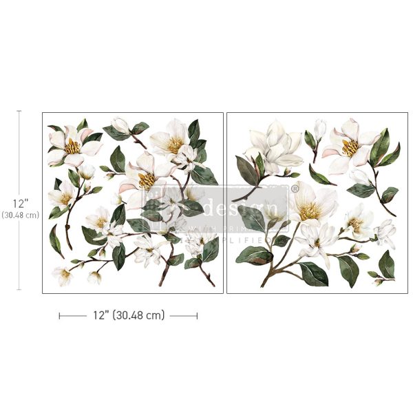 MAGNOLIA GARDEN  #663452