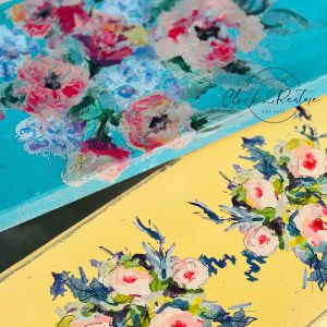 EXPRESSIVE BLOOMS – 2 SHEETS, 8.5″X11″  #663810