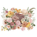 WOODLAND FLORAL  #664022